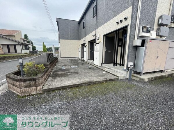 レオパレスアルシュの物件内観写真